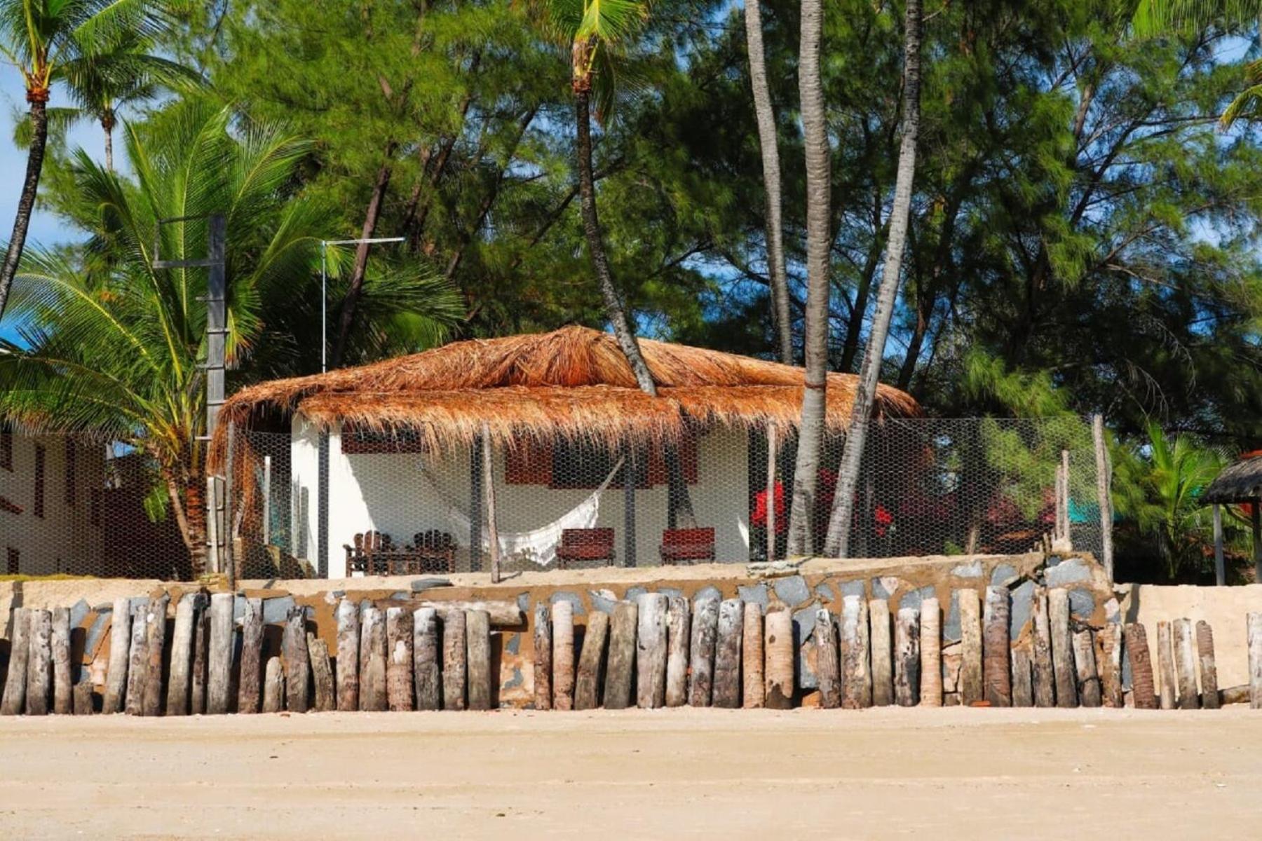 Pousada Xales De Maracaipe Pôrto das Galinhas 객실 사진